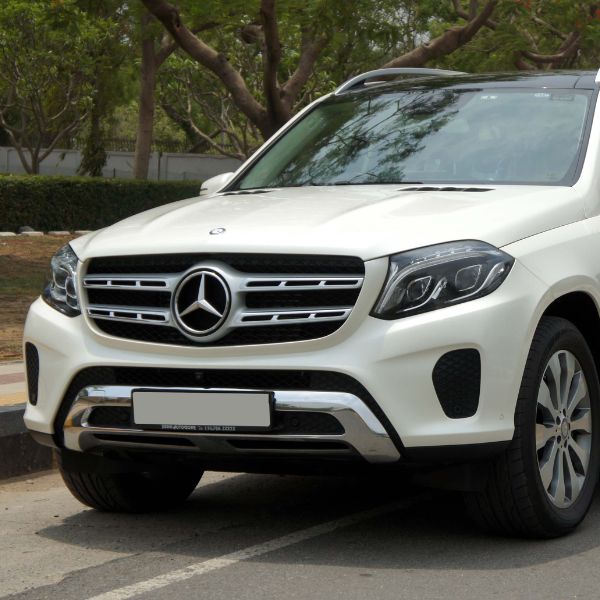 Benz Gls Car Rental Chennai